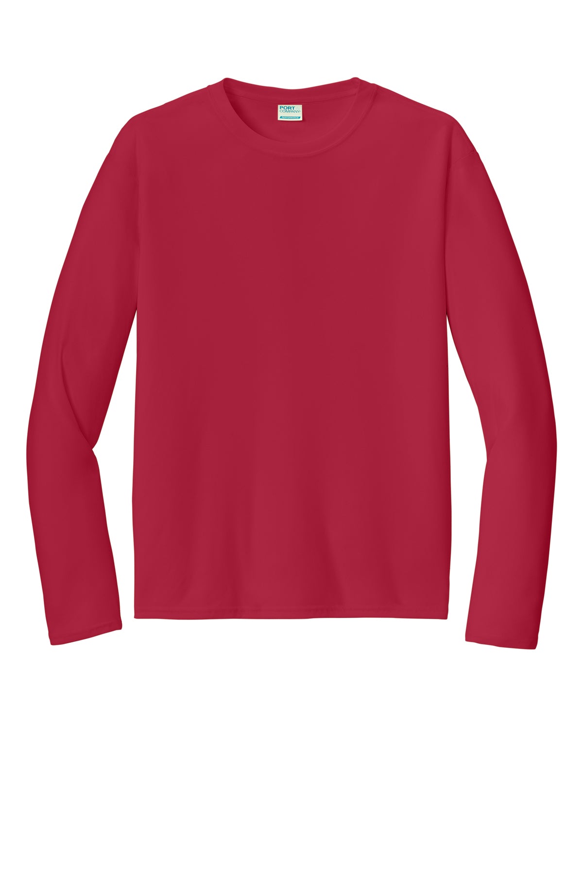Long Sleeve T-Shirt Printing