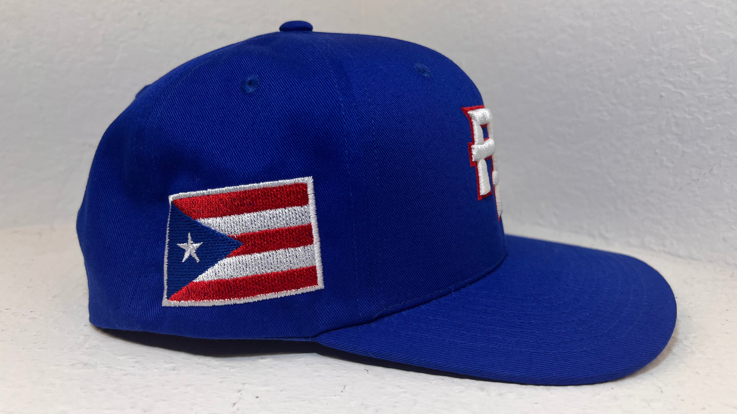 Puerto Rico Cap
