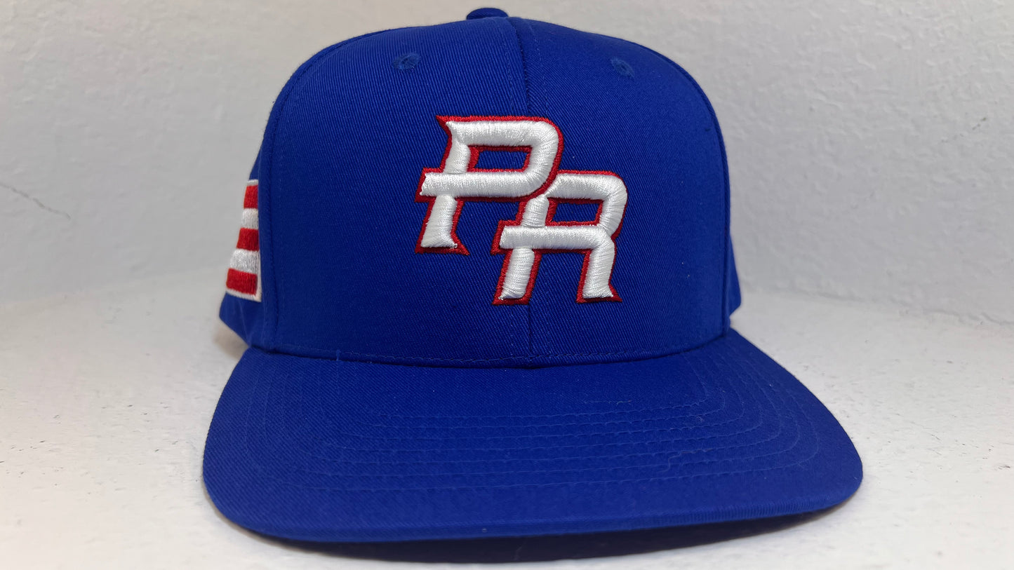 Puerto Rico Cap