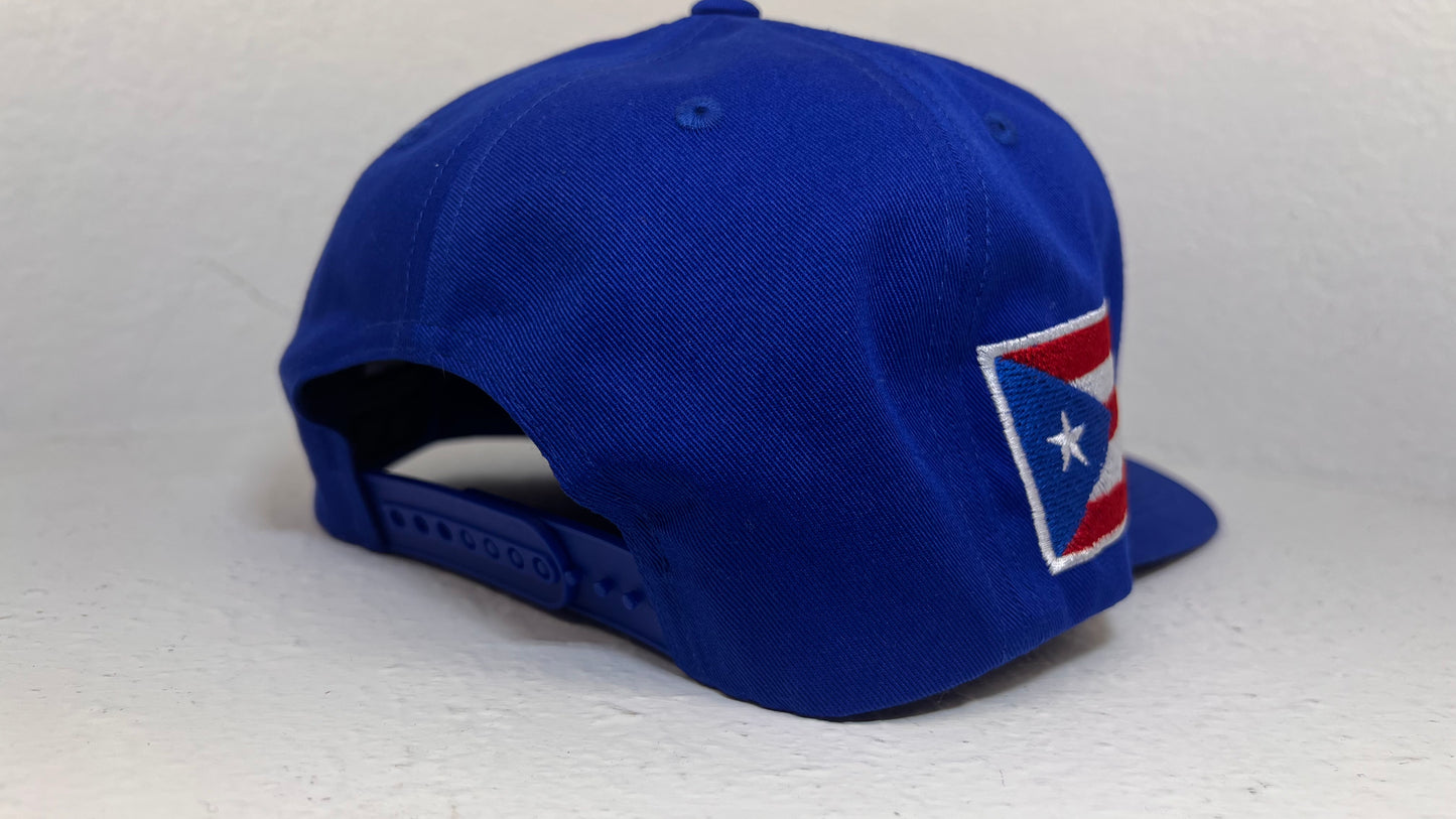 Puerto Rico Cap