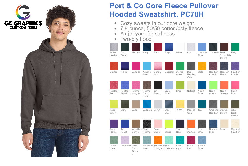 Custom Hoodie Offer