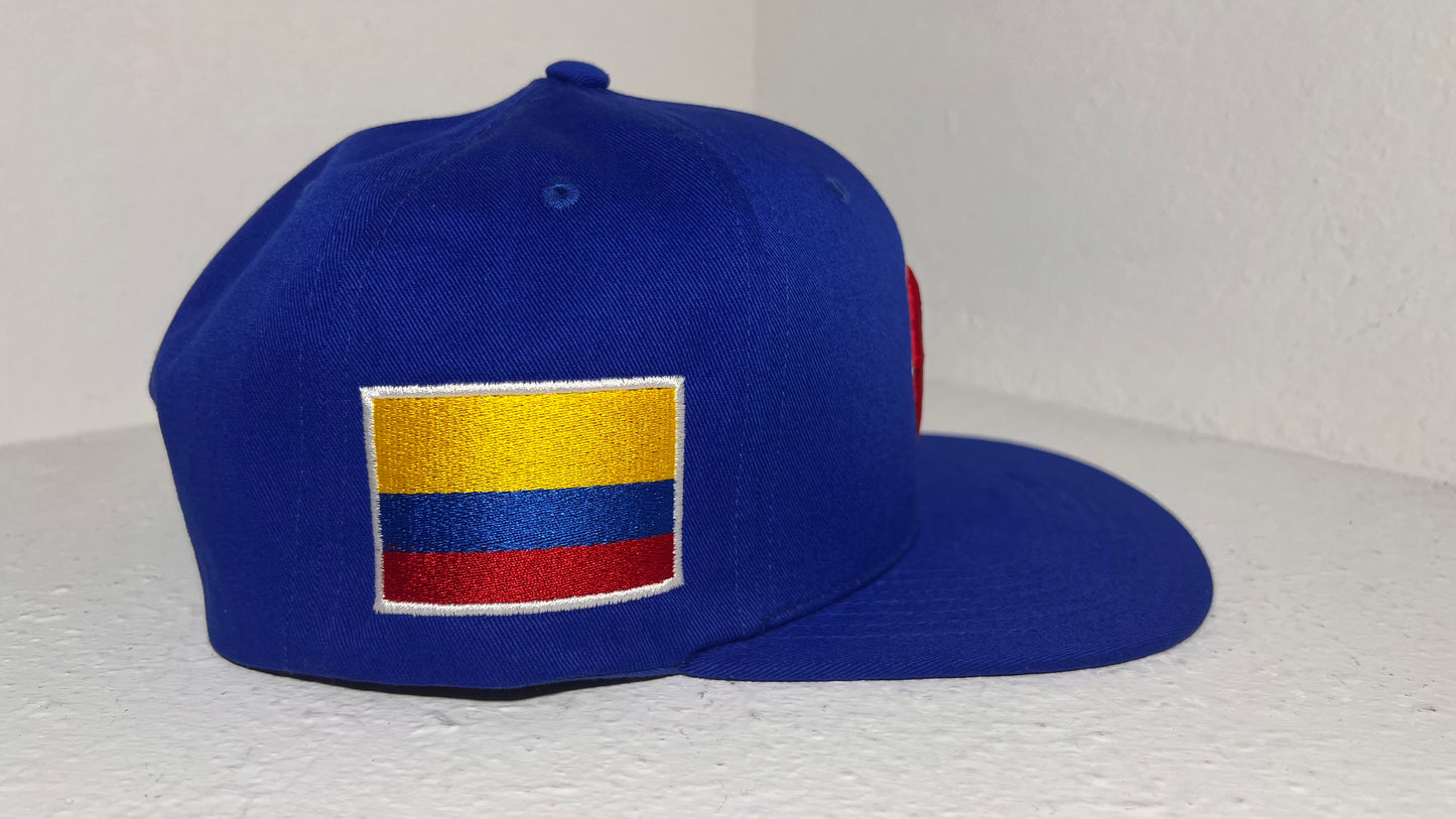 Colombian Cap