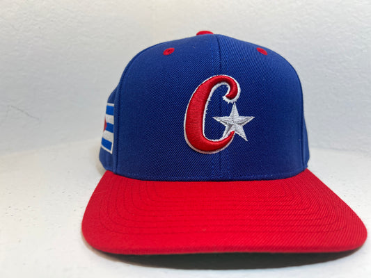 Cuban Cap
