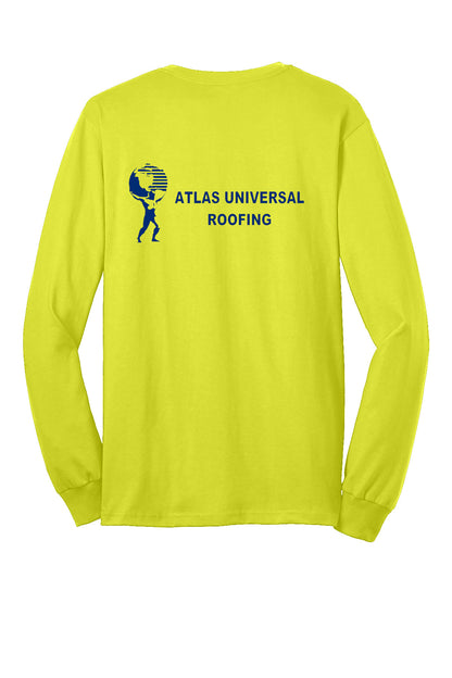 Long Sleeve T-Shirt Printing
