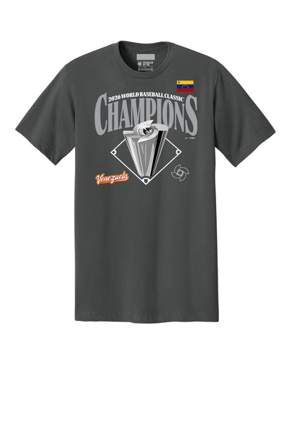 Venezuela 2026 WBC Champion T-Shirt
