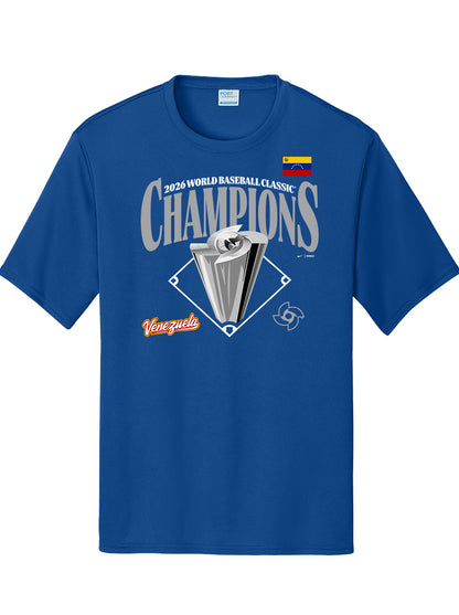 Venezuela 2026 WBC Champion T-Shirt