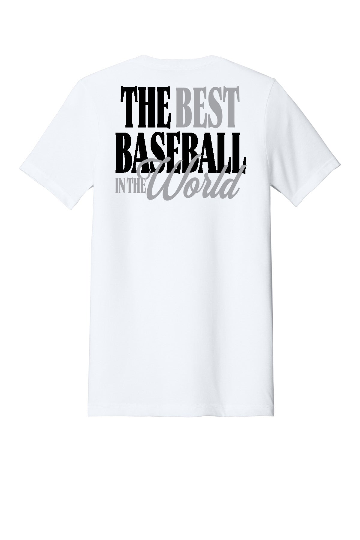 Venezuela 2026 WBC Champion T-Shirt